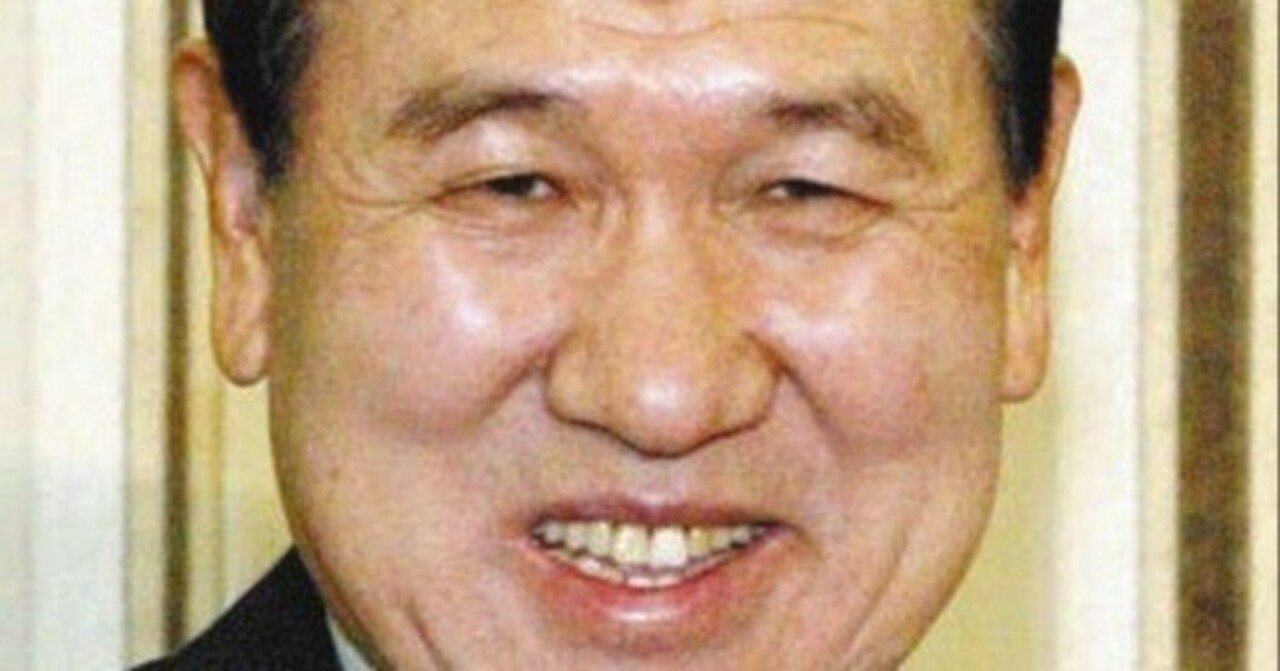 北朝鮮を最も追い詰めた男｜五味洋治 Yoji Gomi