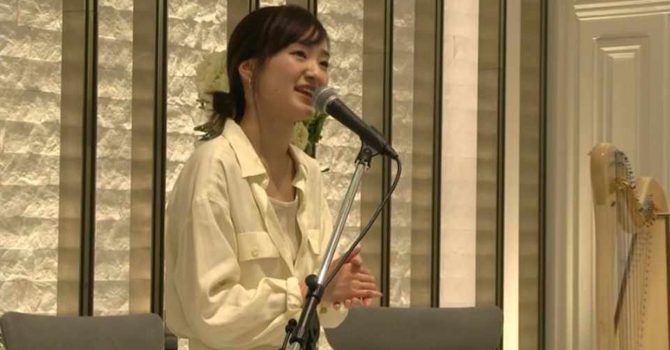 Goose House の歌姫 竹渕慶の今 Rina Lovegood Note