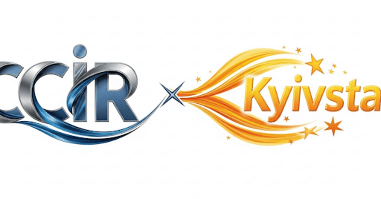 CCIR（コーエンサークル）から＄KYIV（キーウスター）へ変更された｜個人投資家 Taka Chan