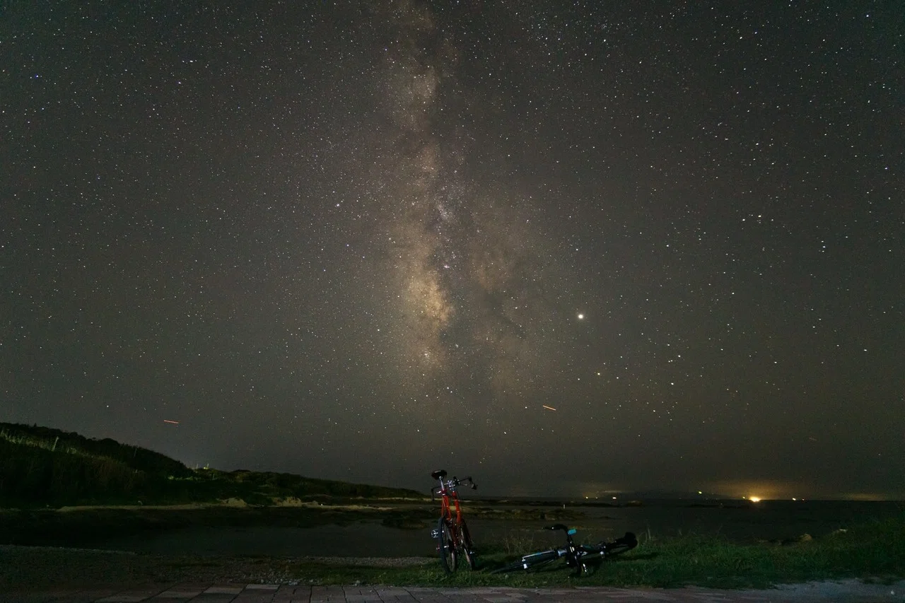 星景写真のソフトフィルター風加工 Teru3900 Note 星景写真のソフトフィルター風加工 Teru3900 Note