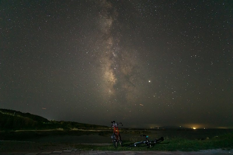 星景写真のソフトフィルター風加工 Teru3900 Note 星景写真のソフトフィルター風加工 Teru3900 Note