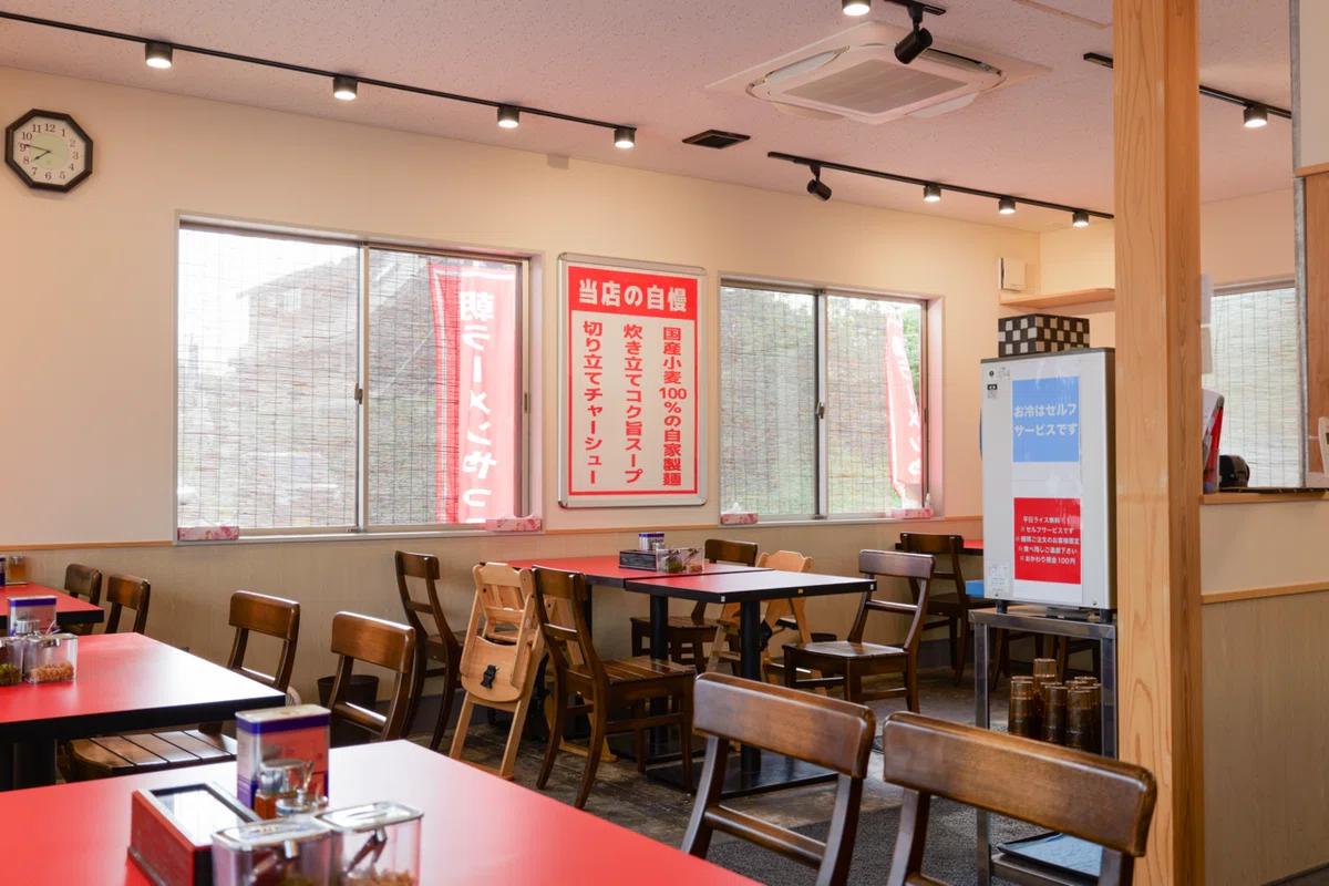 [LUMIX Diary] Eating Morning Ramen at Mu-chan Ramen (Utsunomiya City ...