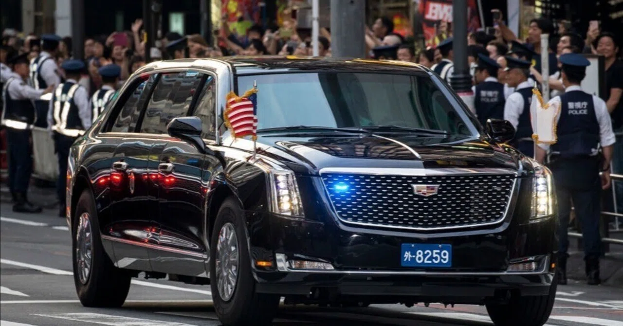 アメリカ合衆国大統領専用車「ザ・ビースト」｜オールカントリー技人国