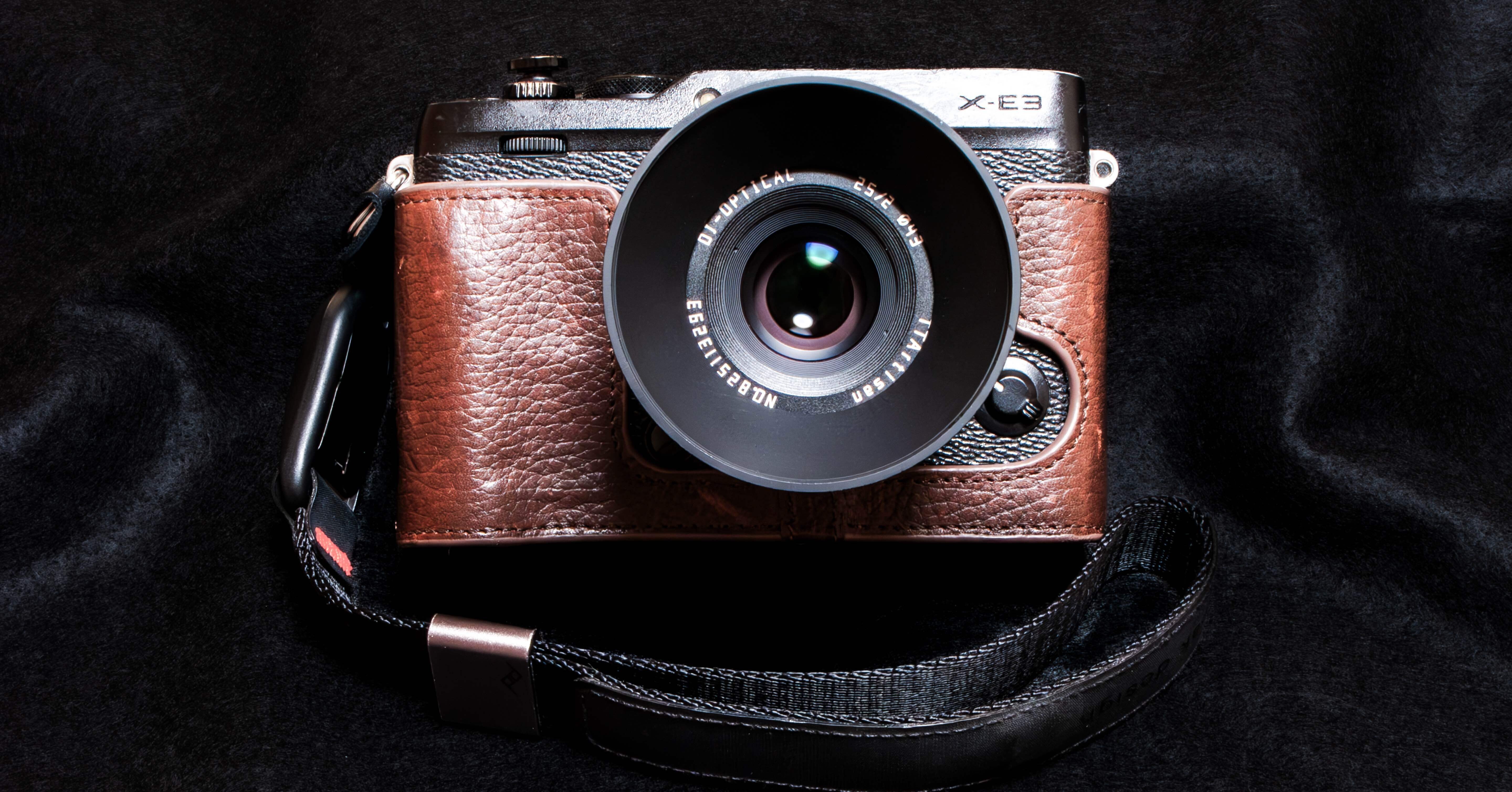 スナップ写真､僕の最適解「X-E3」｜どいしゅんすけ