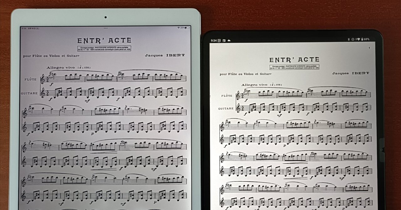電子楽譜スターターセット iPad Pro 12.9 第2世代とその他いろいろ 実録レポ】100冊以上の楽譜を電子書籍化した記録～12.9インチ