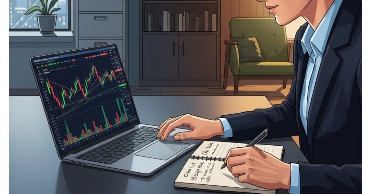 警告】安易な脱サラは危険！FX専業トレーダーとして独立するベストなタイミング｜AI小説家 | フリーランス