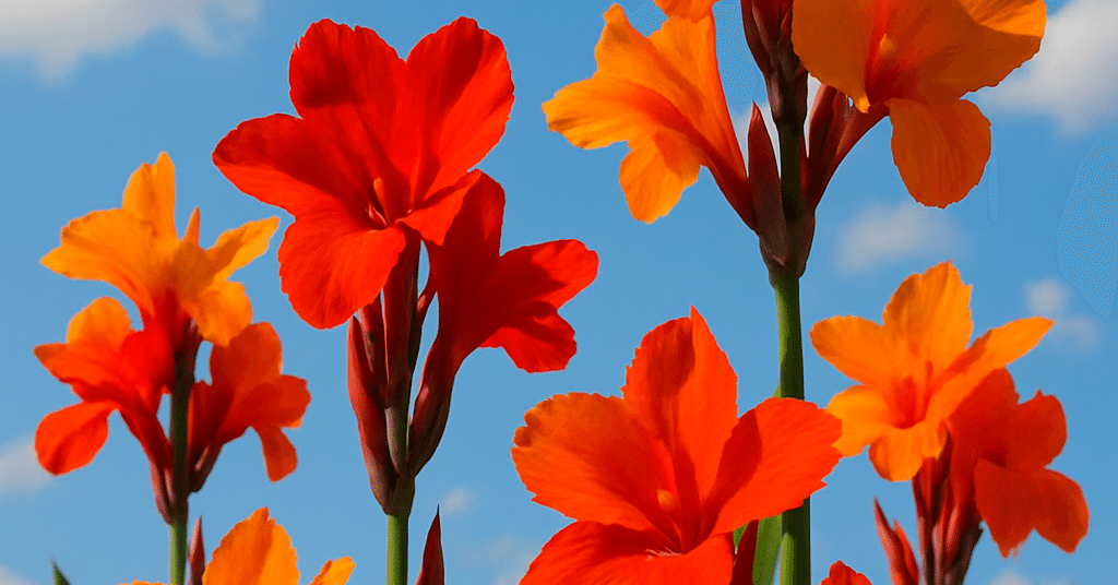 8月19日の誕生花 「カンナ」｜Natsu1