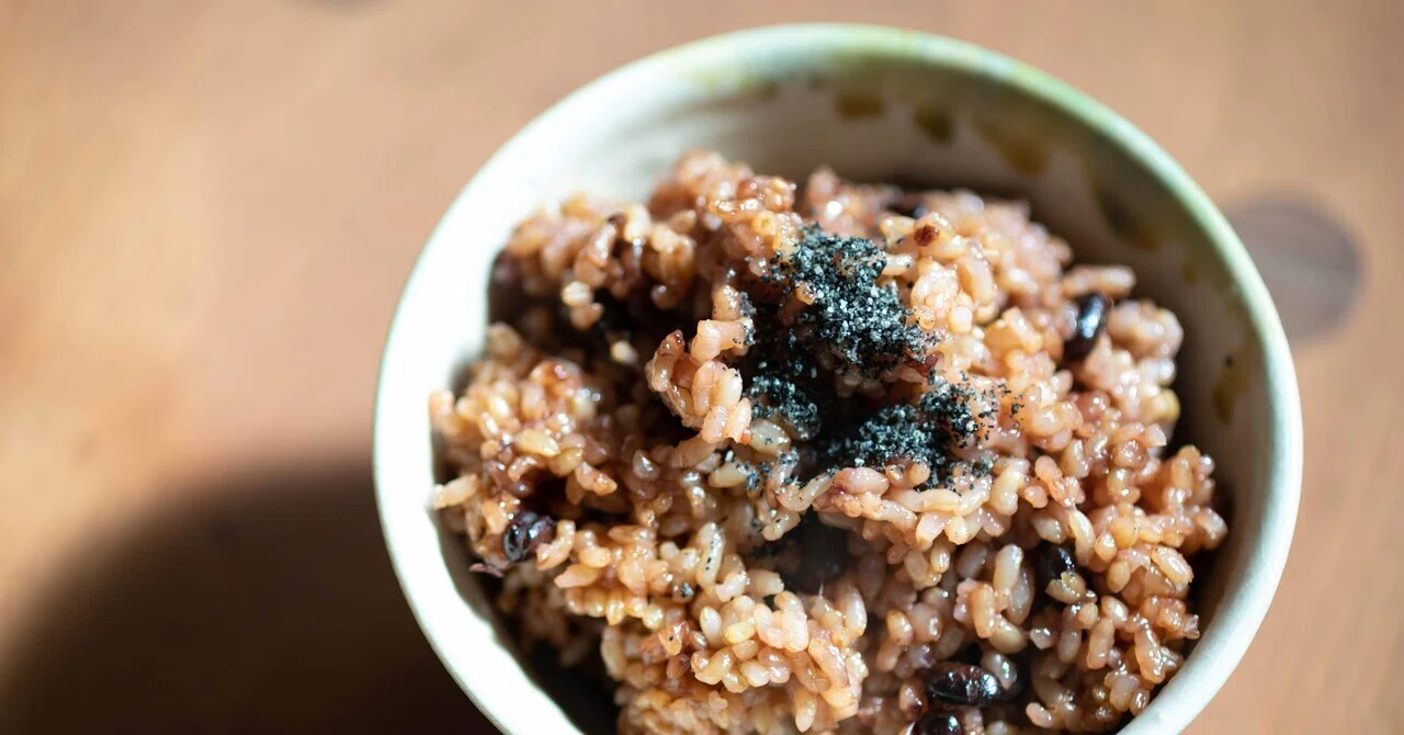 My Favorite Aged Brown Rice｜サクライ マキコ