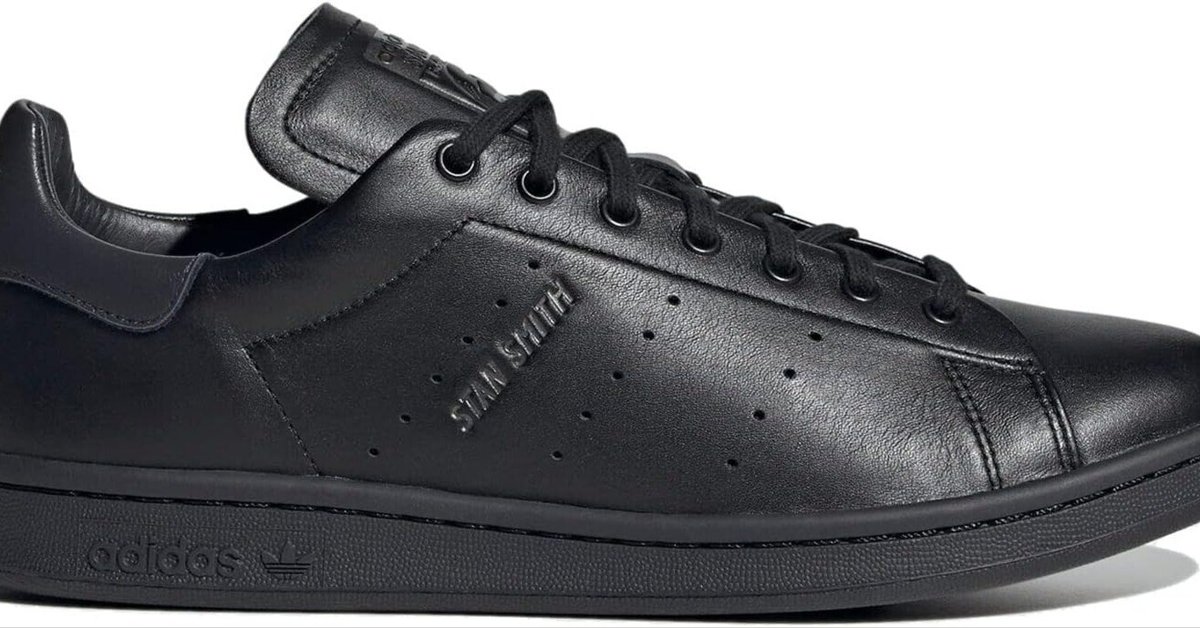 スタンスミス　ブラック　リアルレザー Amazon.co.jp: adidas アディダスオリジナルス STAN SMITH LUX