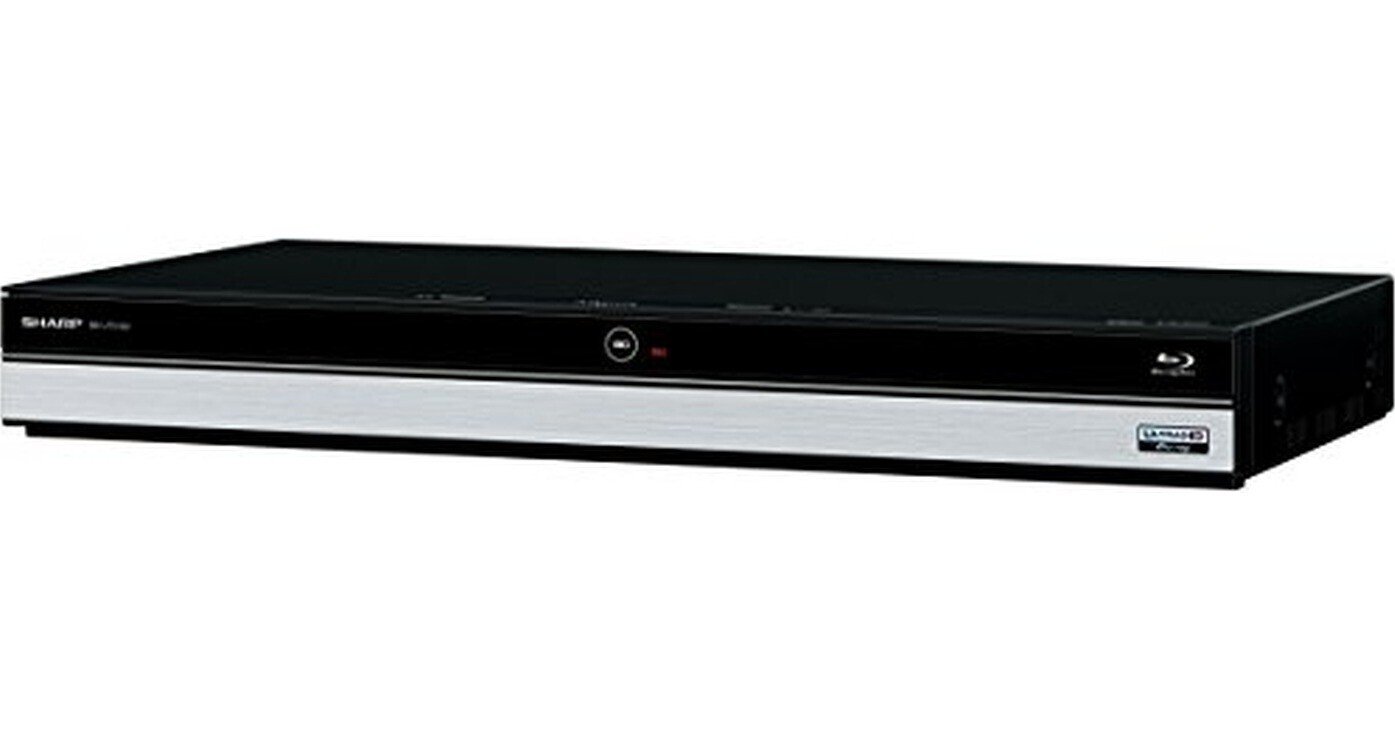 シャープ 2TB 3番組同時録画 ブルーレイレコーダー 2B-C20DT1 連続