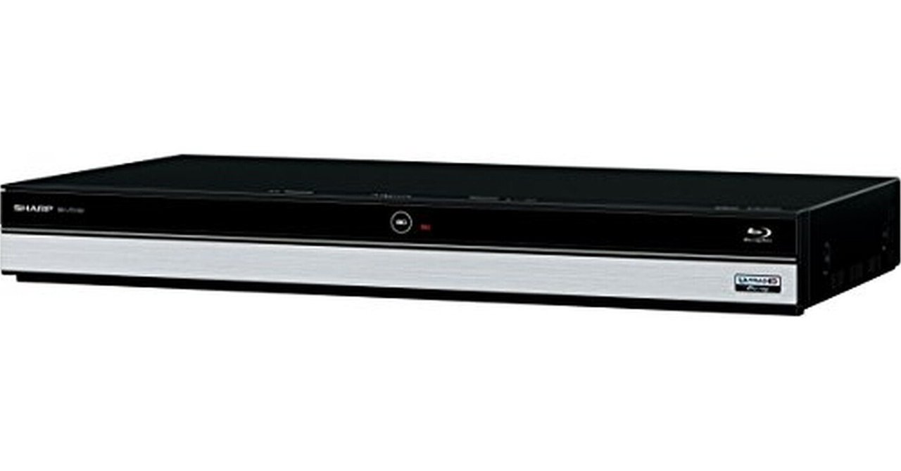 シャープ 3TB ブルーレイレコーダー AQUOS BD-T3800 BD-T3800｜シャープ 3TB 3チューナー ブルーレイレコーダー