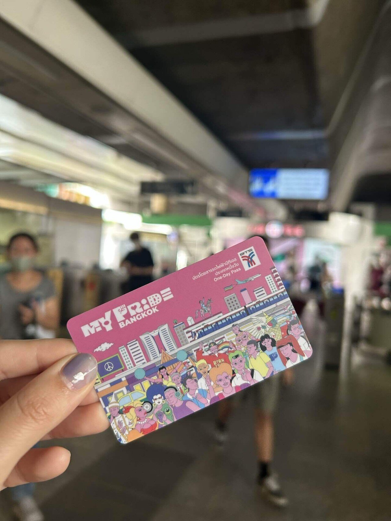 タイ旅（20250610-0616）｜バンコク｜EP.5｜maimi | 好きなことの記録