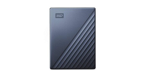 ウエスタンデジタル(Western Digital) WD ポータブルHDD 5TB