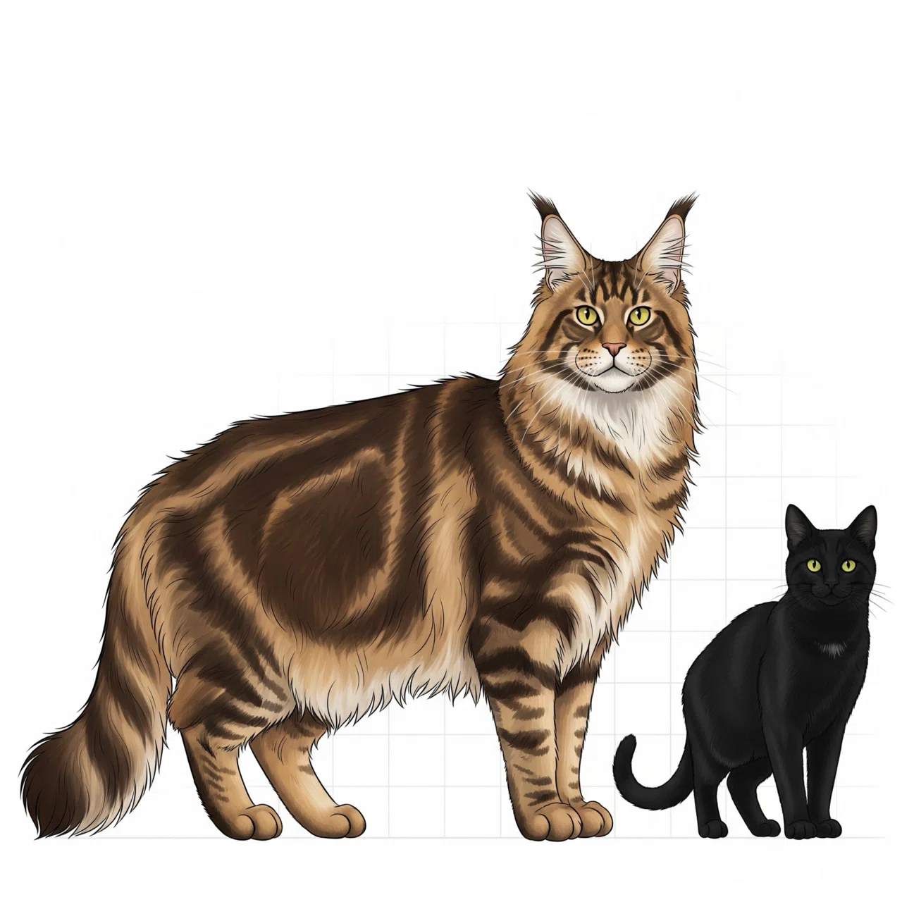 猫のヒゲはどこまで伸びる？｜猫様とごはん