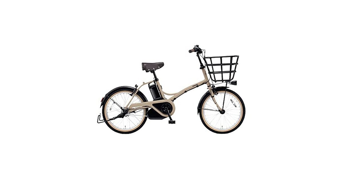 Panasonic 2023年モデル電動自転車 グリッター BE-FGL031T