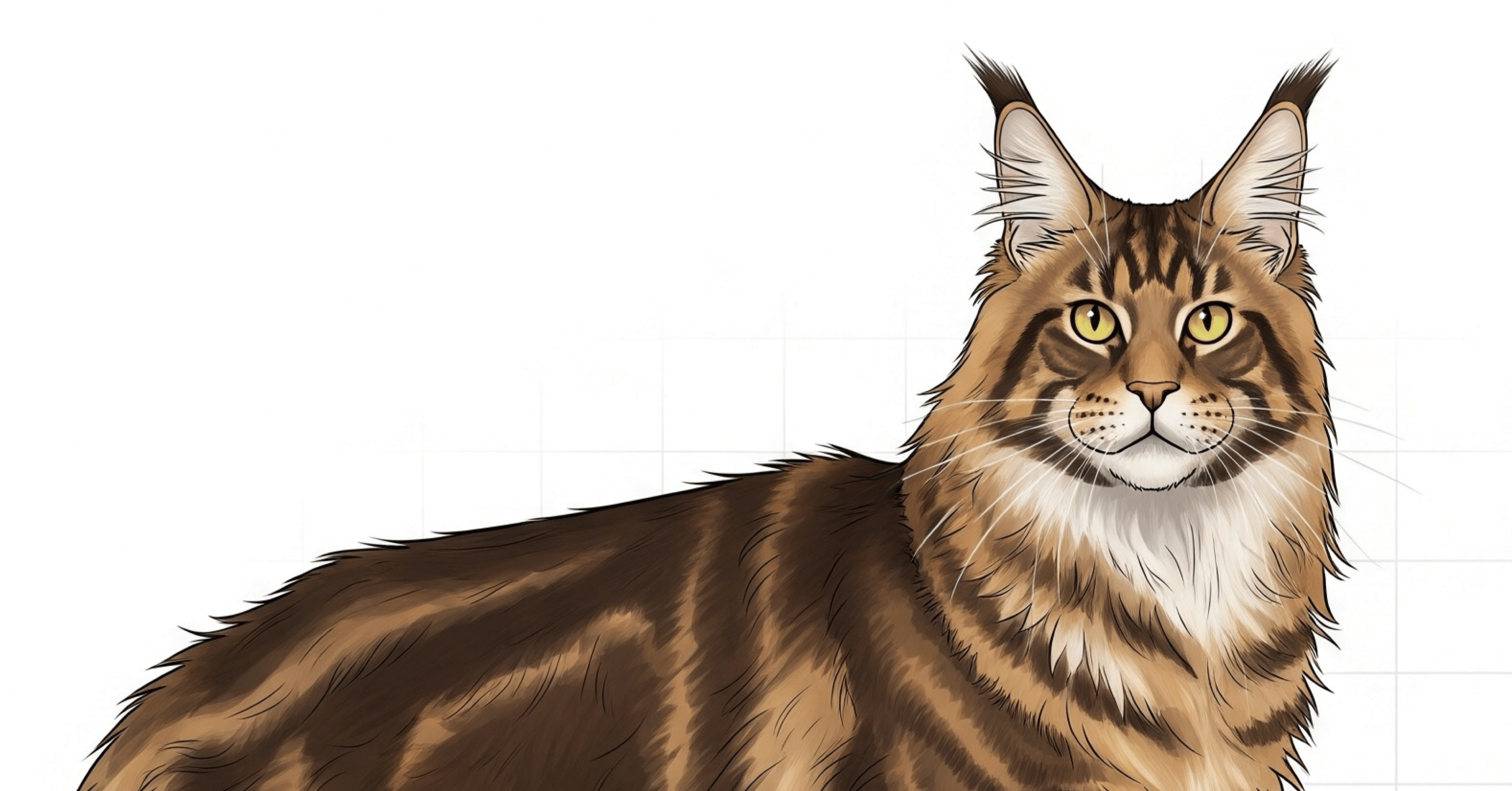 猫のヒゲはどこまで伸びる？｜猫様とごはん