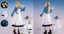 サイレント・ウィッチ 沈黙の魔女の隠しごと モニカ・エヴァレット コスプレ衣装 Monenjoy サイレント・ウィッチ モニカ・エヴァレット 学院服