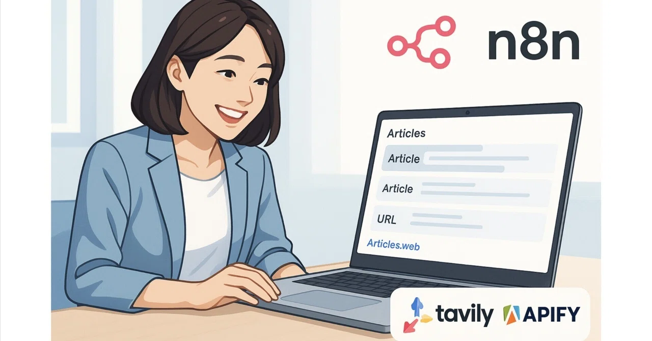[Automate Anything with n8n] Revolutionize Information Gathering ...