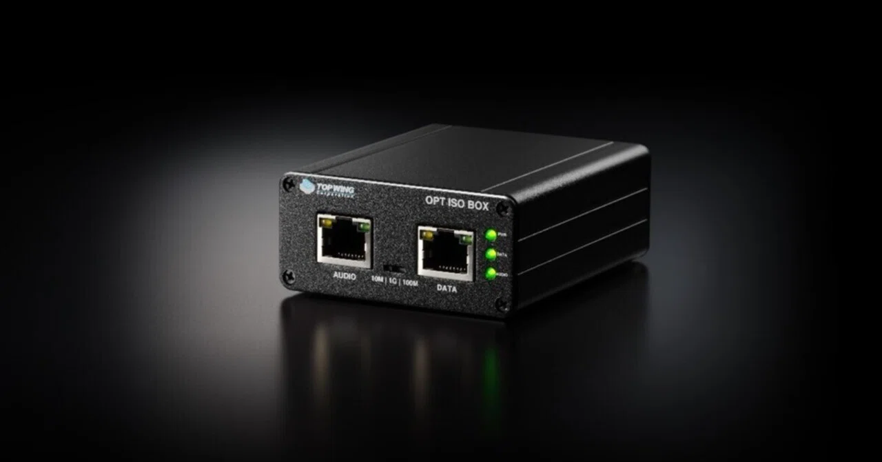 オーディオ:Opt iso boxを今更導入|シュウ