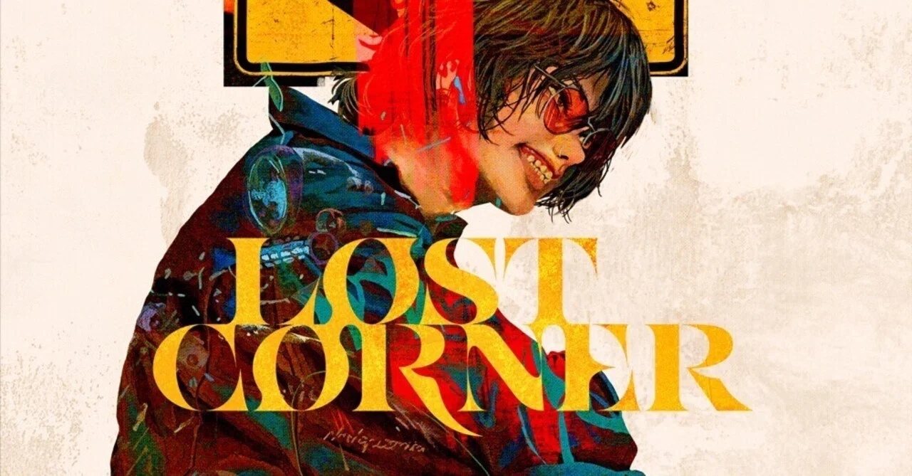 LOST CORNER／米津玄師｜Okada Toshihiro