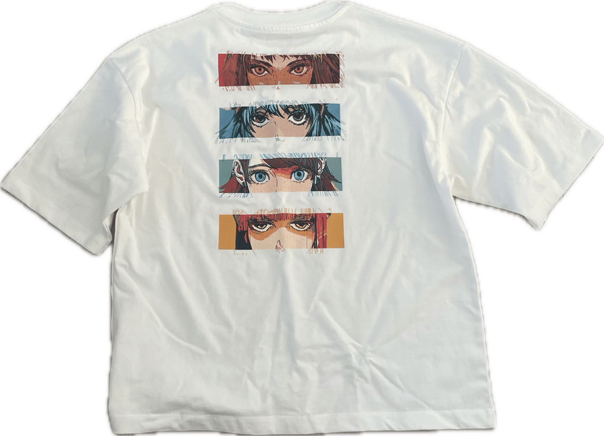 米津玄師 武道館ライブ 着用 同型同色 Sサイズ Tシャツ ライブTは部屋着じゃもったいない！米津玄師「JUNK」ライブTを着こなし