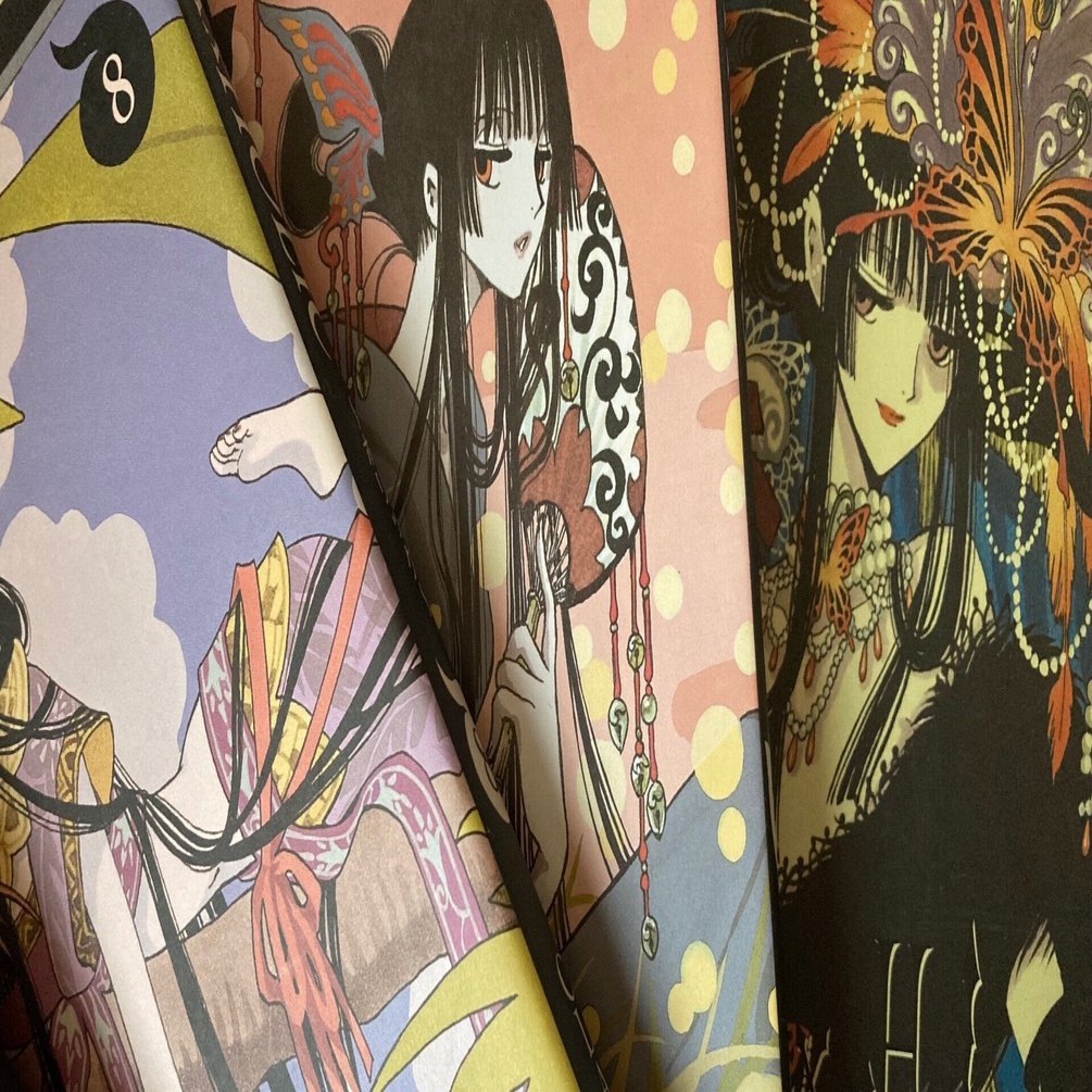 侑子さんお疲れ様です！！xxxHoLic感想文｜雲の上の月