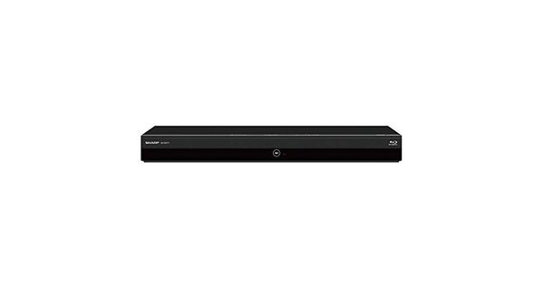 シャープ 500GB 2番組同時録画 ブルーレイ レコーダー 2B-C05BW1 21oQx6MJpZL.jpg_BO30,255,255,