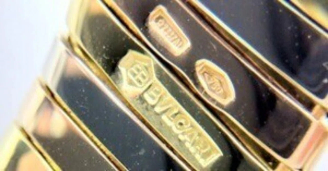 トゥボガス/デザインと刻印 ブルガリ(BVLGARI)買取-ゴールドプラザ高槻