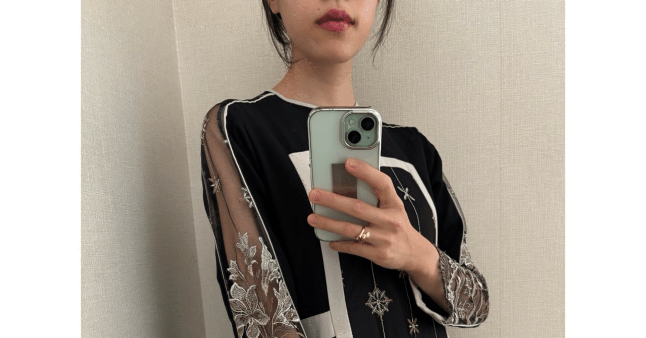 古着】 MURRAL ミューラル 刺繍 ドレス ワンピース｜しおり