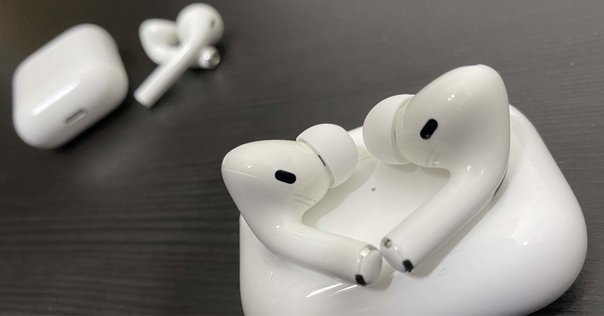 AirPods Proの片耳だけ雑音が入るようになり、交換になった