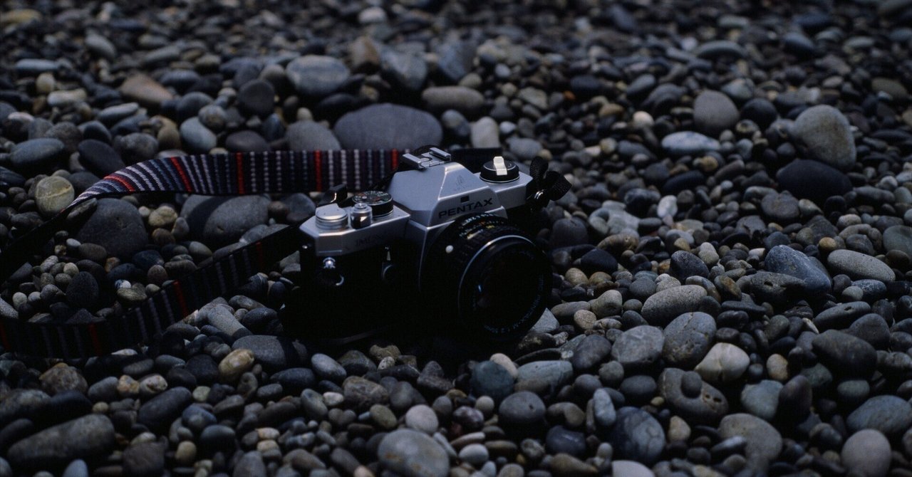 末永く一眼レフを使うために。『PENTAX MX』｜AN9