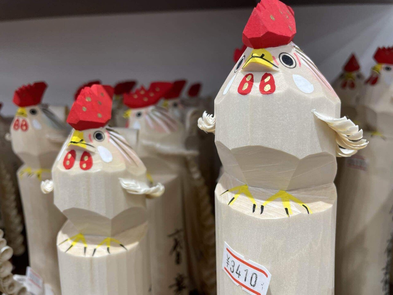 哀愁おっさん旅行記】山形県米沢市「笹野一刀彫・鷹ぽっぽ・山形鋳物