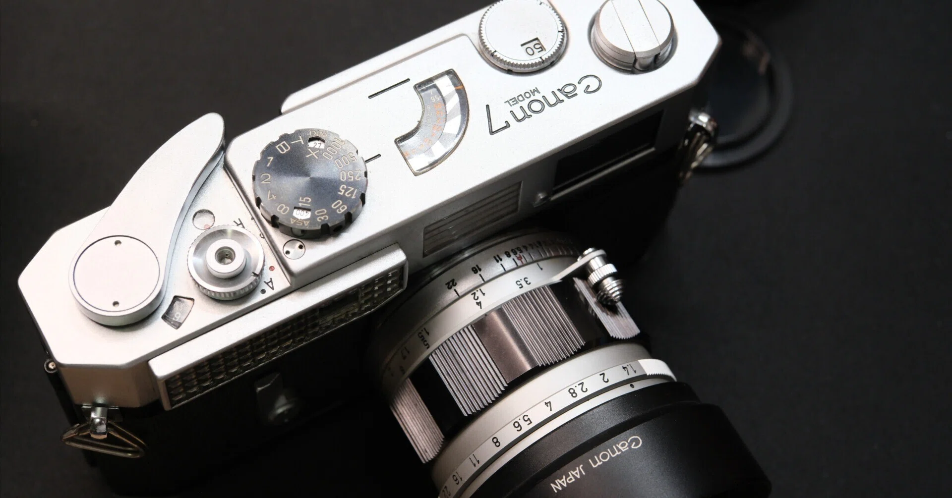 Canon Lens 50mmF1.4(L39) '25/7|(´・ω・`) Canon Lens 50mmF1.4(L39) '25/7|(´・ω・`)