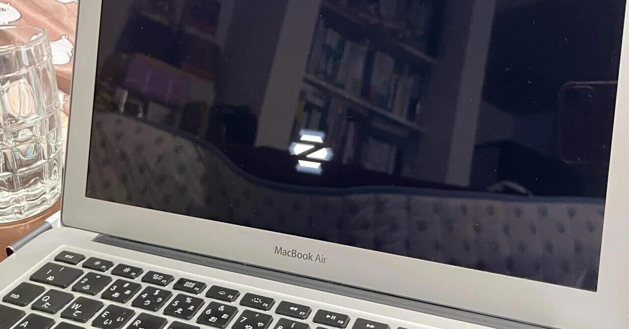 MacBookAir(2013年製)にZorin OS 17をインストールしたお話｜IRONAMI