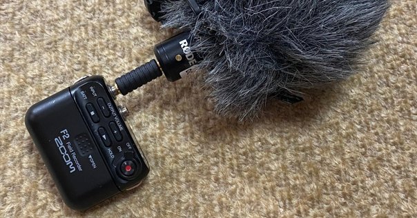 オーディオテクニカのUSBマイク「AT9934USB」は手軽で失敗なしの