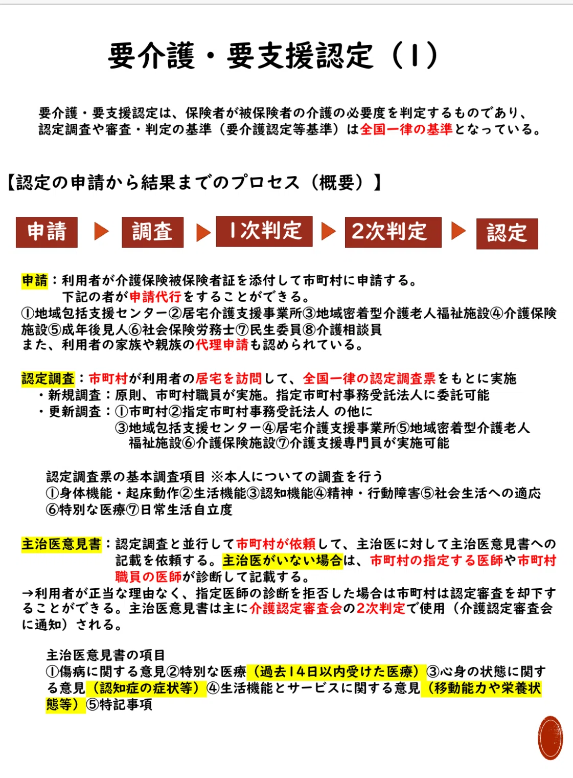 ケアマネ試験：事例問題の解法へのアプローチ｜momo｜福祉系資格取得の