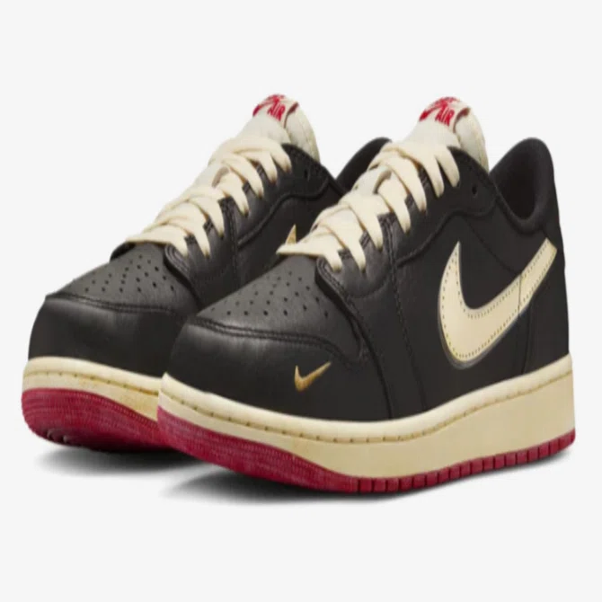 NIKE AIR JORDAN 1 RETRO LOW OG NITROを早押しで狙う(2025/8/16 