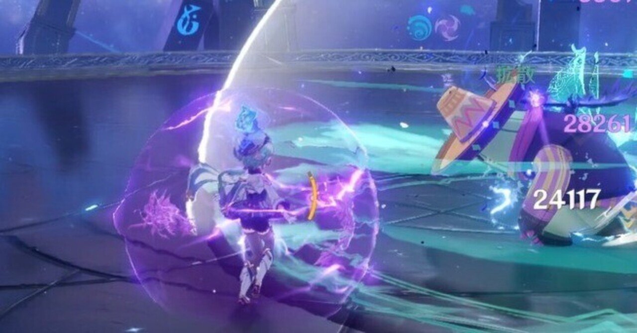 原神】2025年8月～9月 Ver5.8-6.0 螺旋12層について｜La