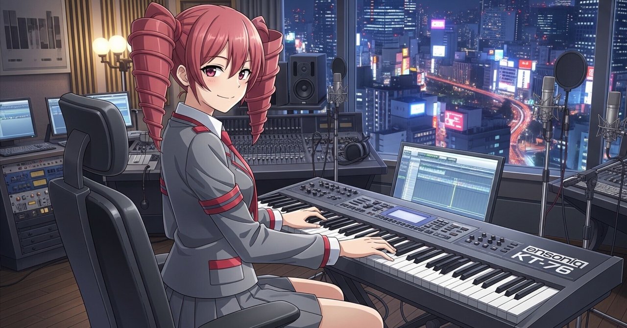 オールドシンセ パート3（ENSONIQ編）｜楽らし