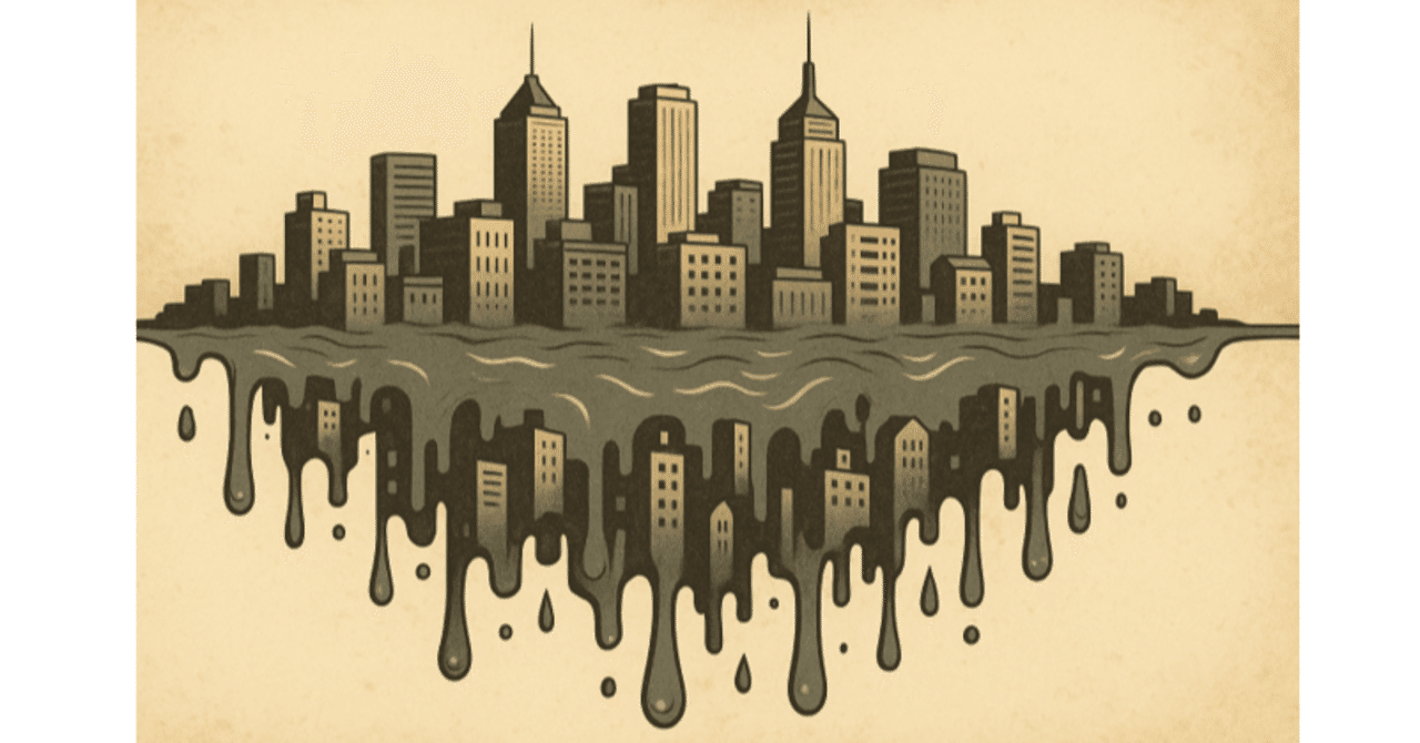 なぜ、私たちの毎日はこんなに「落ち着かない」のか？――溶け