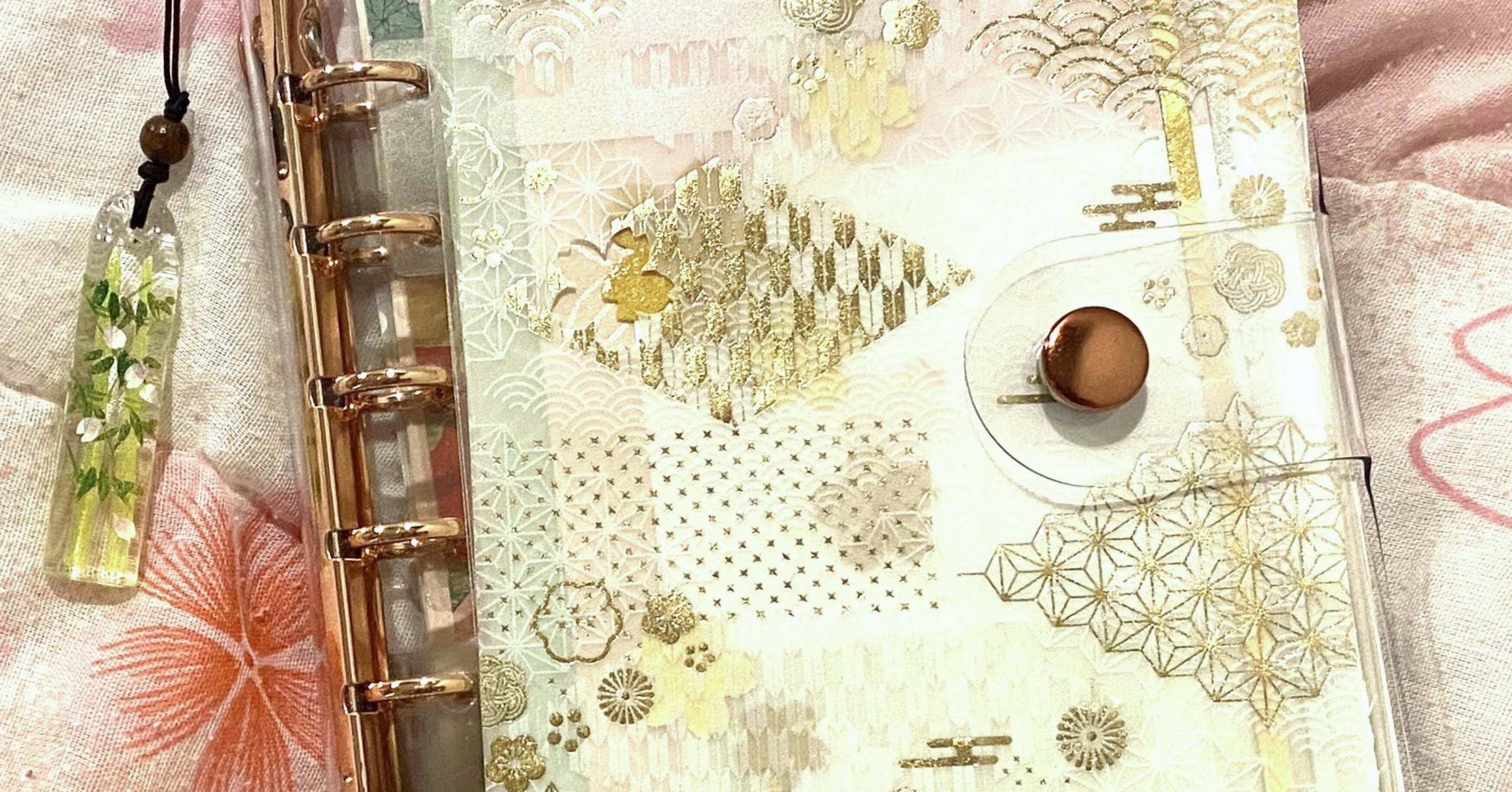 趣味の話 - 2026-01｜紫ききょう/桔梗｜note