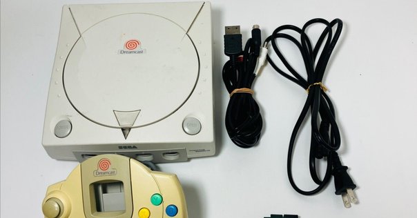 ドリームキャスト 本体とソフトと色々 セガ ドリームキャスト 本体＋ソフト10枚セット｜Yahoo!フリマ