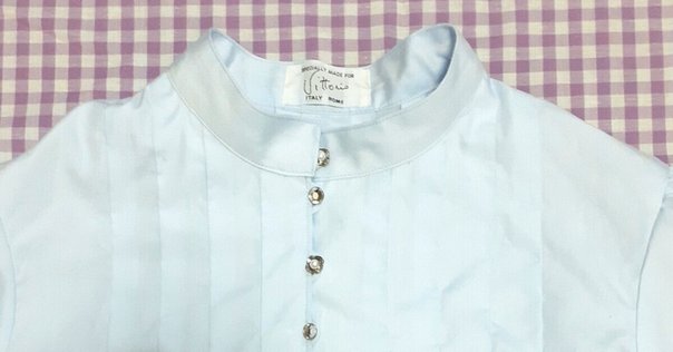 Comme des Garçons Homme Plus ポリエステルシャツ L COMME des GARCONS コムデギャルソン HOMME PLUS 19SS PC-B028