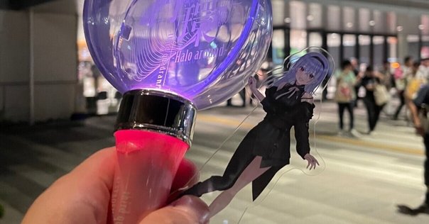 藍月なくる 2ndライブ『鏡像崇拝』ライブレポ｜こーへー