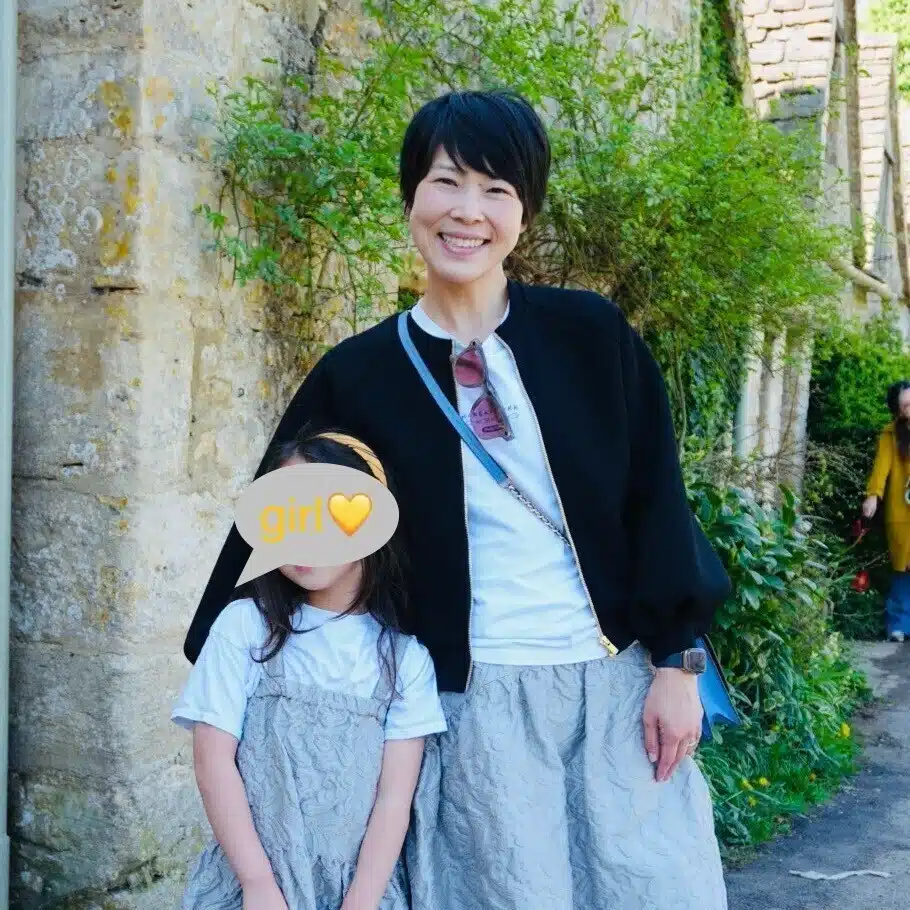 Aiko | シンガポールで働く3児ママ