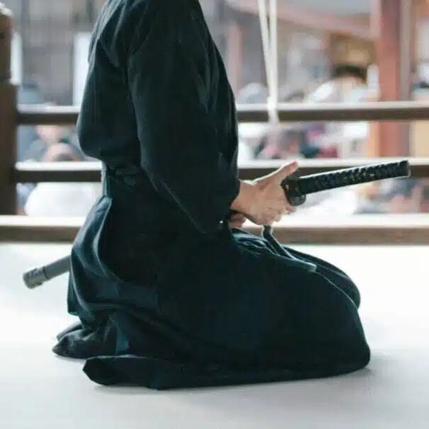 見習い侍