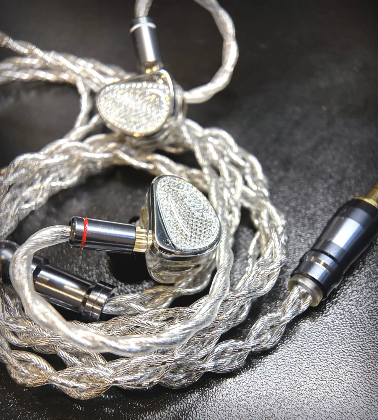 NICEHCK Silver Wings 感想レビュー #️⃣42｜たなやん@IEM_gamer