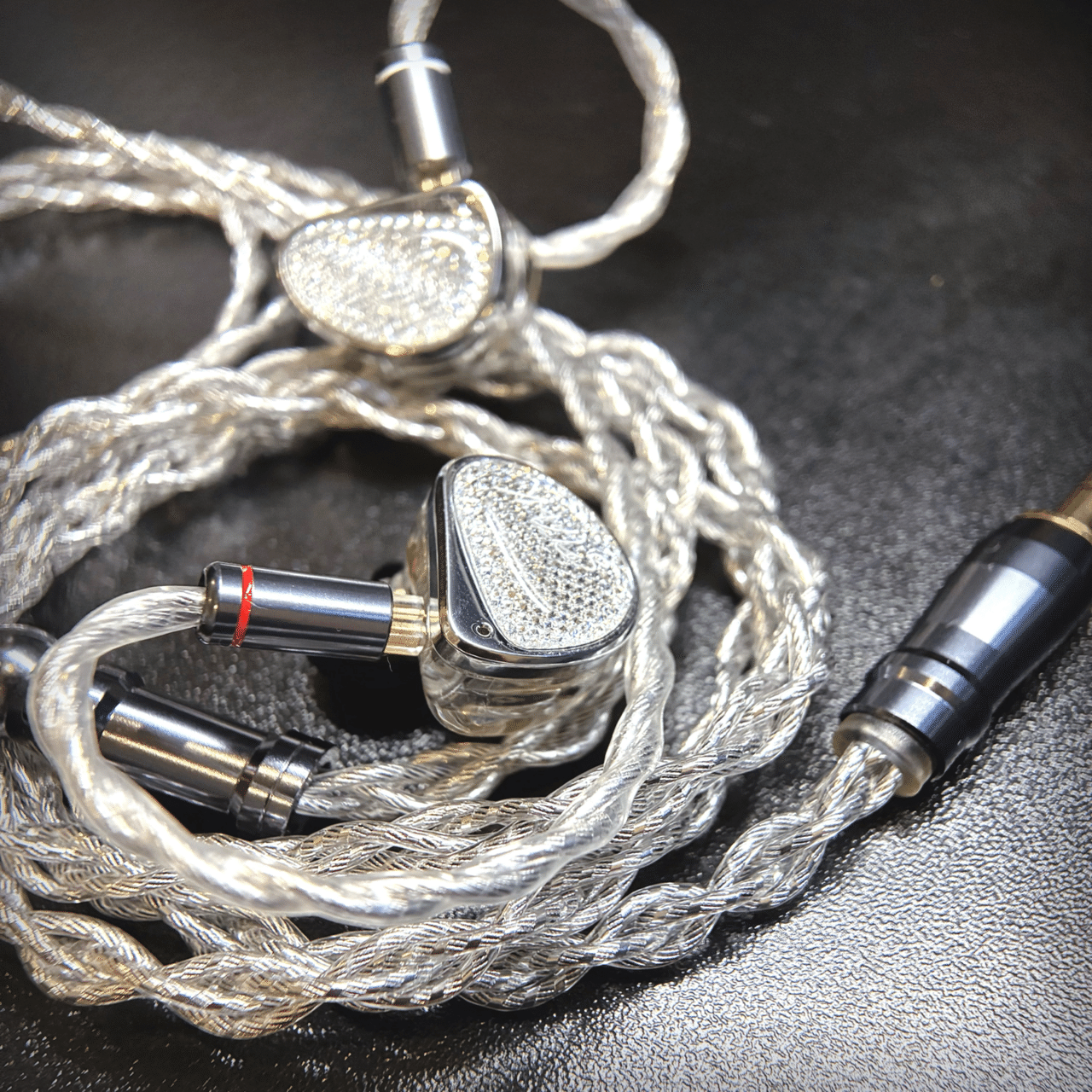 NICEHCK Silver Wings 感想レビュー #️⃣42｜たなやん@IEM_gamer