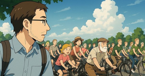 はじめてのヨーロッパ自転車旅｜いっぽ | ヨーロッパ生活