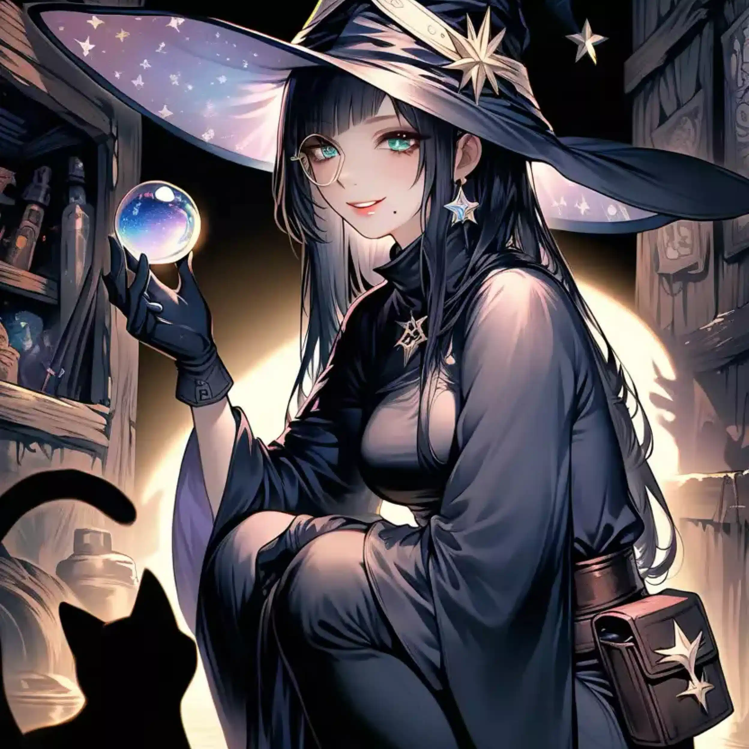 liar witch（嘘つき魔女）